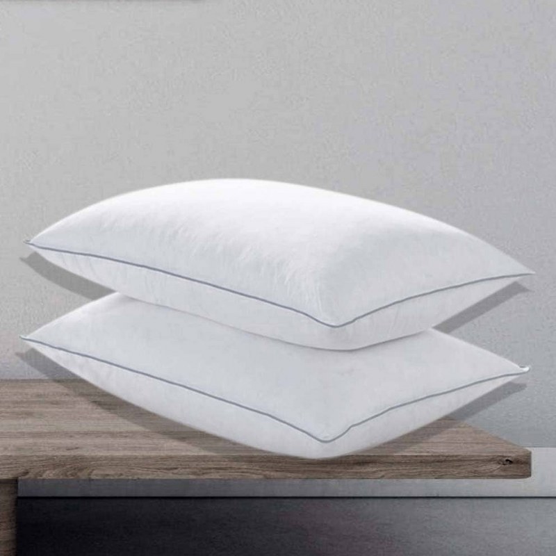 Μαξιλάρι Βαμβακερό 50×70εκ. Ravena SB HOME (Ύφασμα: Βαμβάκι 100%, Χρώμα: Λευκό) – Sb home – 5206864056947