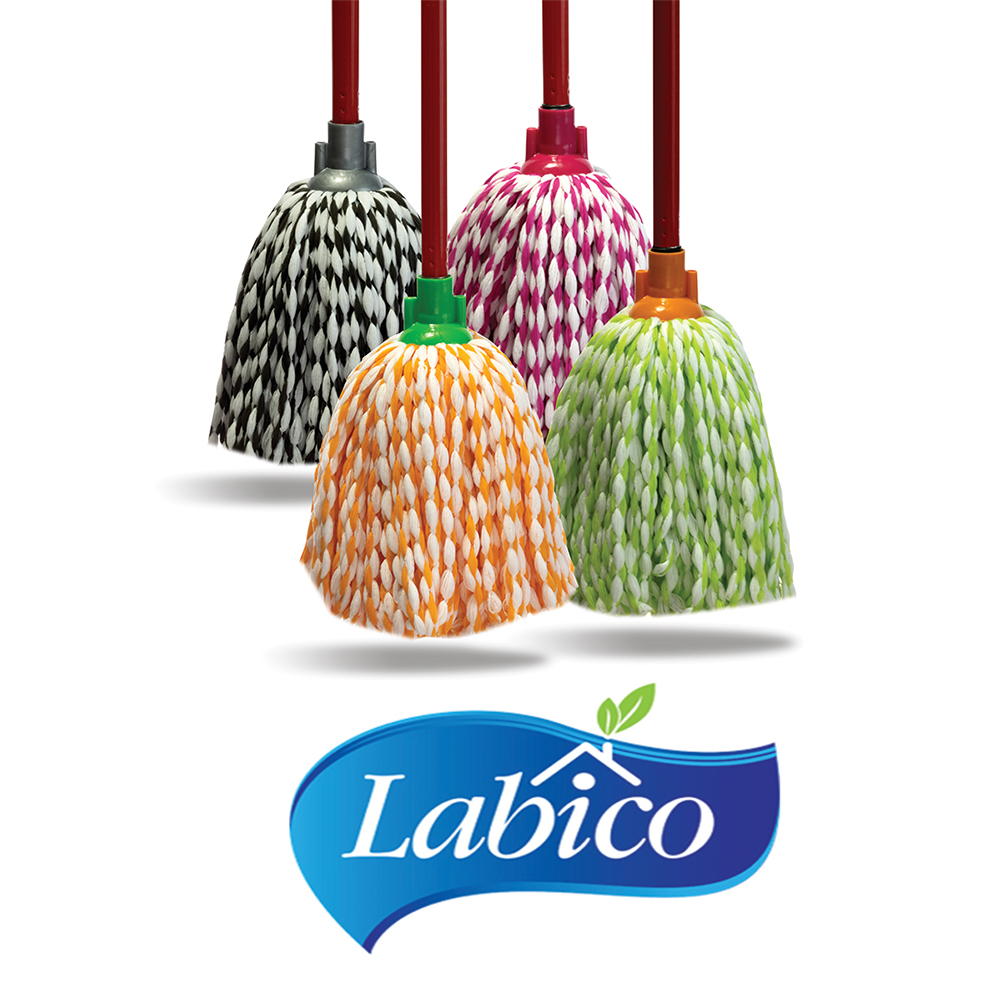 Σφουγγαρίστρα Μικροϊνών Νήμα Crystal Labico – LABICO – RS_00583.16.CRYSTREA
