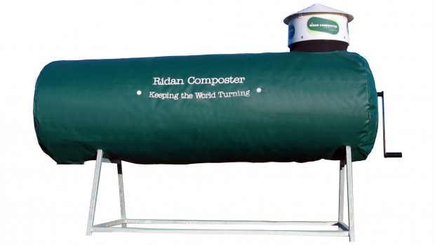 Μηχανικός Κομποστοποιητής 400Lt Ridan Large – OEM – ridan-large