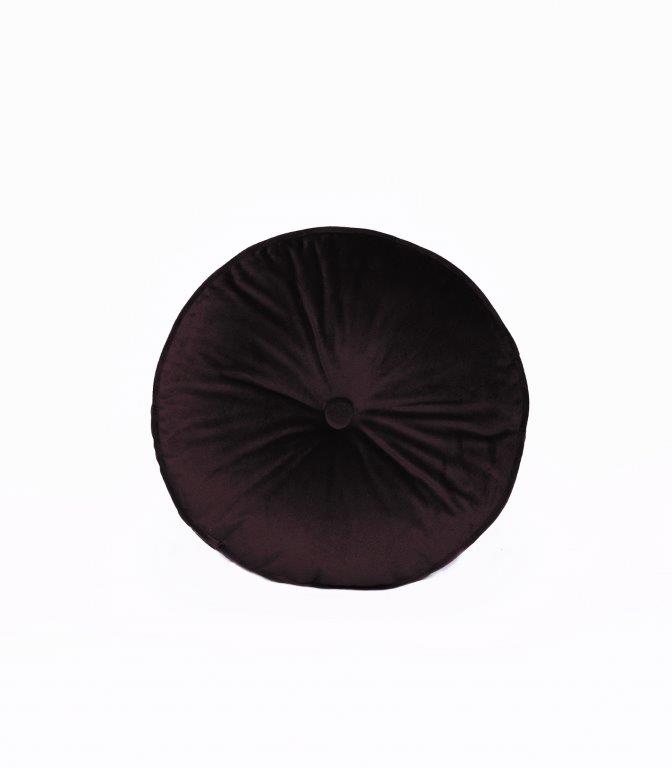 Διακοσμητικό Μαξιλάρι Velvet Fleece 40εκ. VF803 Black Palamaiki (Ύφασμα: Βελούδο, Χρώμα: Μαύρο) - Palamaiki - 5205857239138 133321