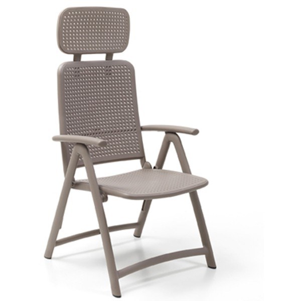 Πολυθρόνα Εξωτερικού Χώρου Acquamarina Tortora – OEM – acquamarina-armchair-tortora