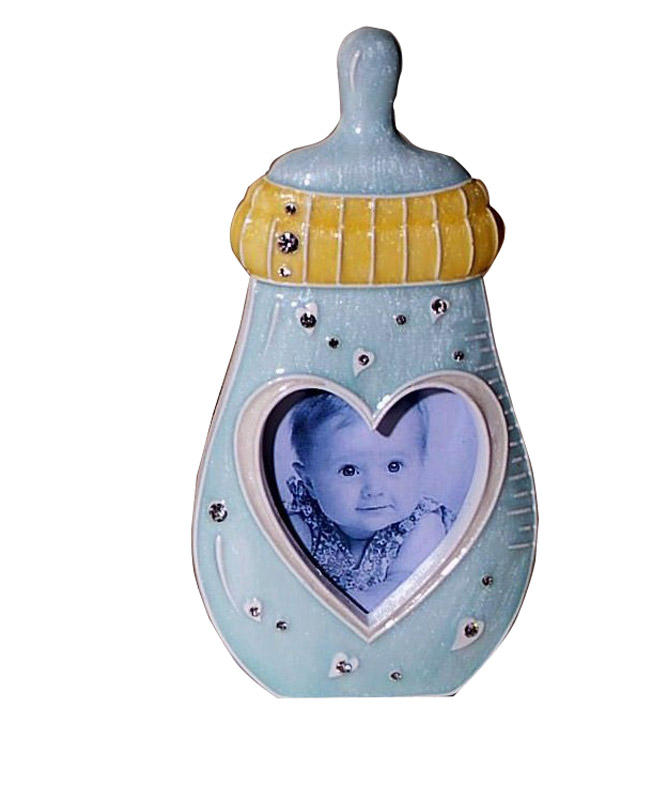 Κορνίζα Παιδική Ακρυλική Royal Art 15εκ. ONG547/22BL (Υλικό: Ακρυλικό , Χρώμα: Γαλάζιο ) – Royal Art Collection – ONG547/22BL