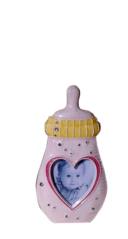 Κορνίζα Παιδική Ακρυλική Royal Art 15εκ. ONG547/22P (Υλικό: Ακρυλικό , Χρώμα: Ροζ) – Royal Art Collection – ONG547/22P