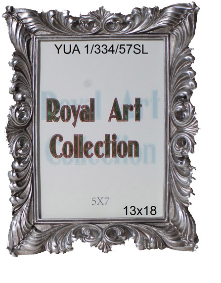 Κορνίζα Αντικέ-Πολυεστερική Royal Art 13x18εκ. YUA1/334/57SL (Υλικό: Πολυεστερικό) - Royal Art Collection - YUA1/334/57SL 111307