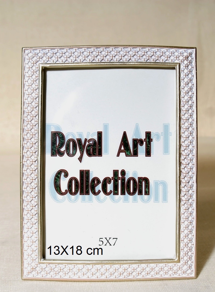 Κορνίζα Πολυεστερική Royal Art 13×18εκ. YUA3/012/57 (Υλικό: Πολυεστερικό) – Royal Art Collection – YUA3/012/57
