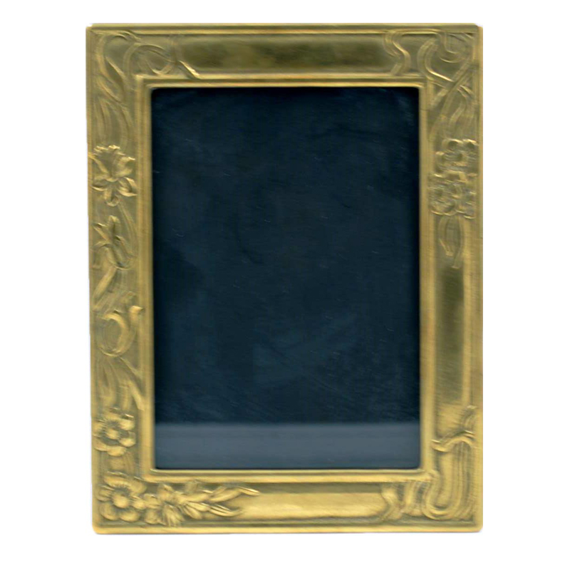 Κορνίζα Νάρκισσος Μπρούτζινη 10×13εκ. Royal Art STL030GL (Υλικό: Μπρούτζινο) – Royal Art Collection – STL030GL