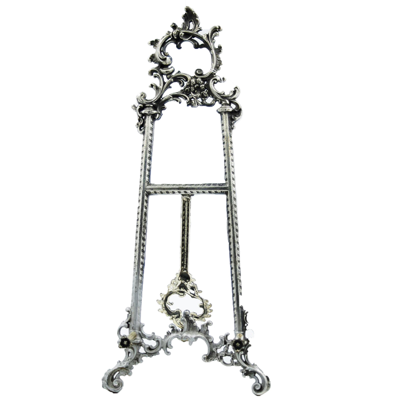 Βάση Κάδρου Επάργυρη Μπρούτζινη 55εκ. Royal Art Collection STL357E (Υλικό: Μπρούτζινο) – Royal Art Collection – STL357E