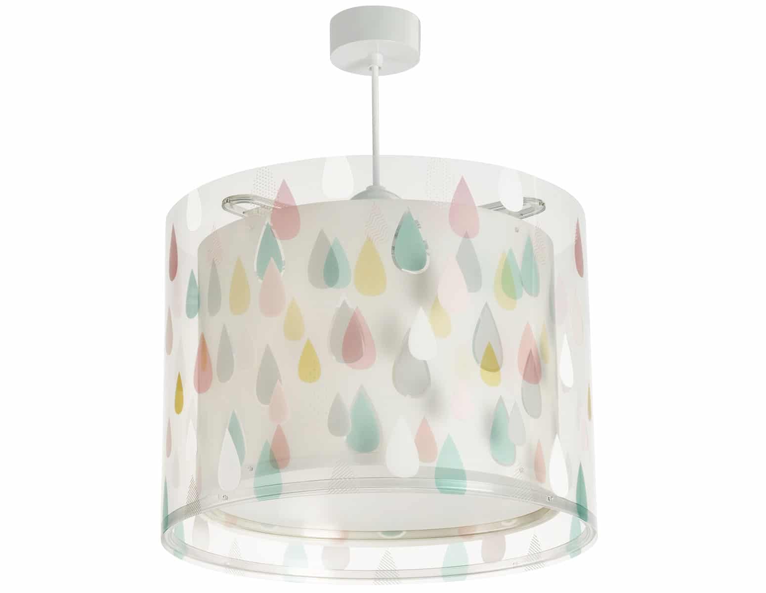 Φωτιστικό Οροφής Color Rain Ango 33x33x25εκ. 41432 (Υλικό: Πλαστικό) – ango – ANGO_41432