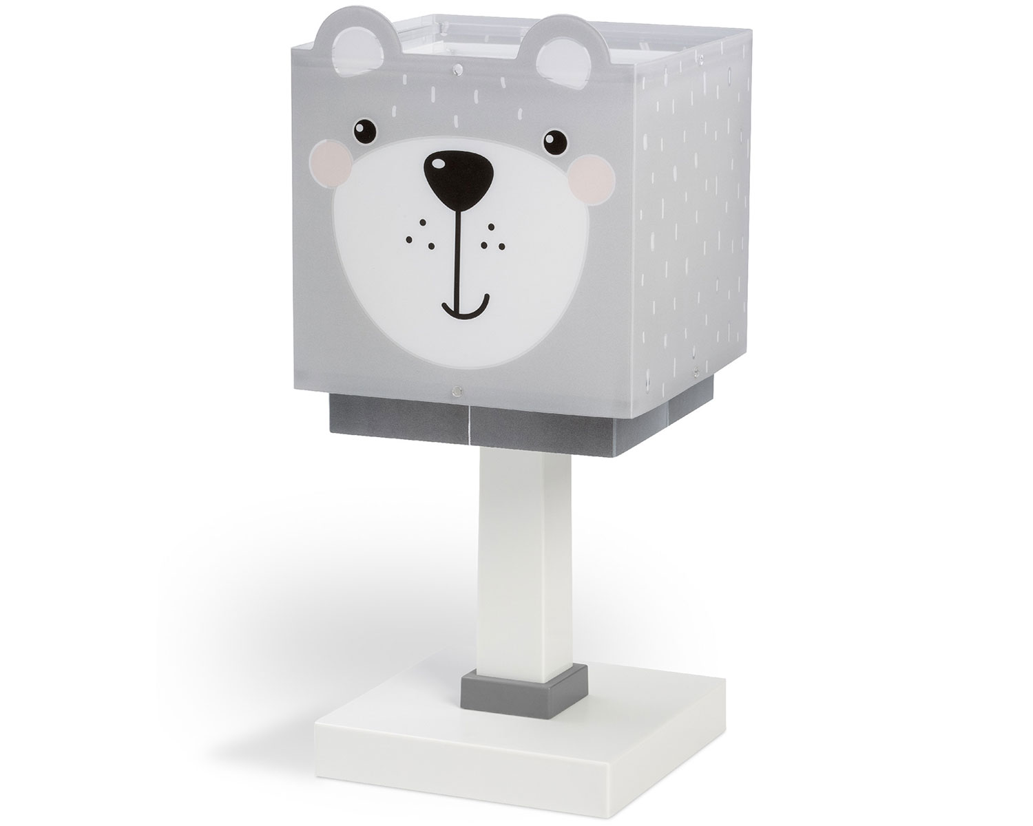 Επιτραπέζιο Φωτιστικό Little Teddy Ango 15x15x30εκ. 64571 – ango – ANGO_64571