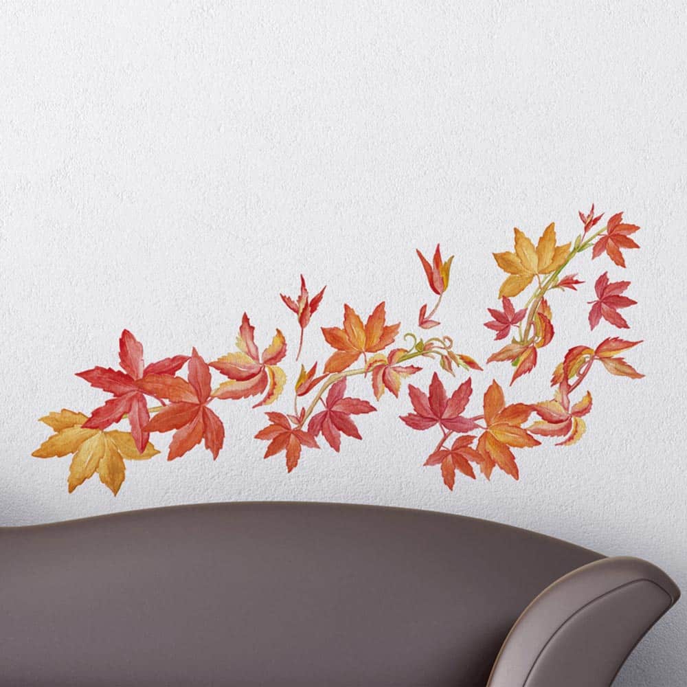 Αυτοκόλλητα Τοίχου Βινυλίου Virginia Creeper 45×35εκ. ANGO 59154 – ango – ANGO_59154