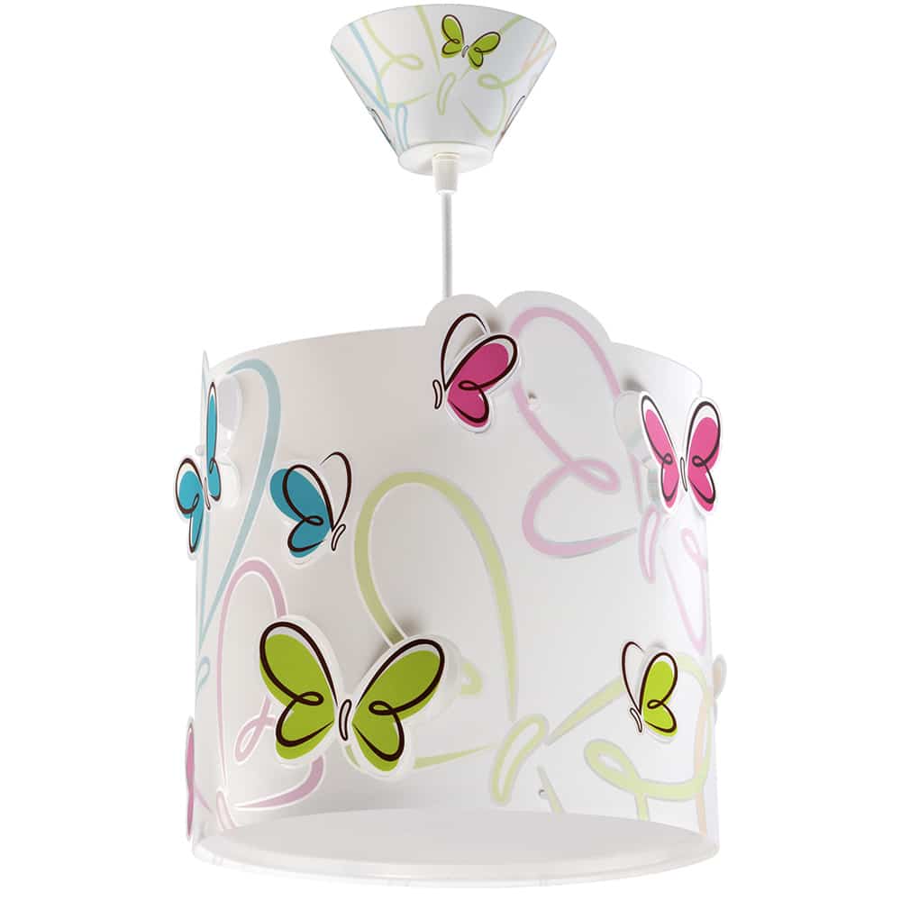 Φωτιστικό Οροφής Butterfly 26×25εκ. ANGO 62142 (Υλικό: Πολυπροπυλένιο) – ango – ANGO_62142