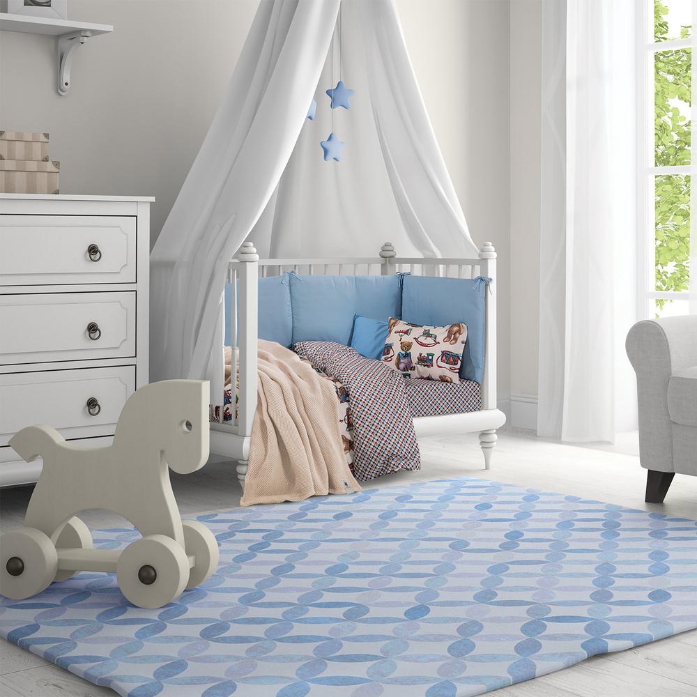 Κουβέρτα Πικέ Αγκαλιάς 80×110εκ. Essential Baby Polo Club 2957 – Greenwich Polo Club – 220680112957