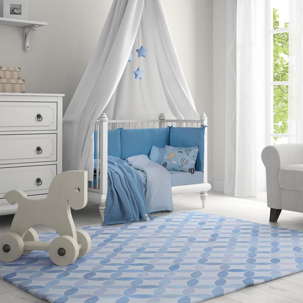 Κουβέρτα Πικέ Αγκαλιάς 80×110εκ. Essential Baby Polo Club 2959 – Greenwich Polo Club – 220680112959