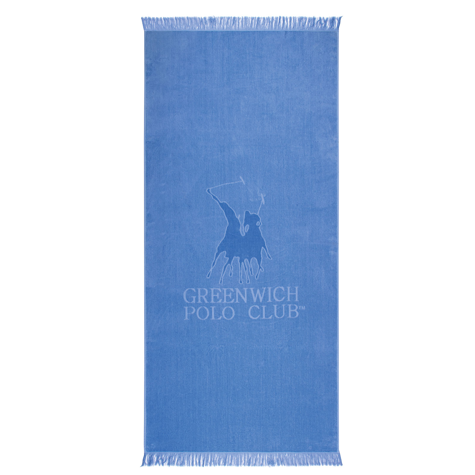 Πετσέτα Θαλάσσης Βαμβακερή 90×190εκ. Essential 3627 Greenwich Polo Club (Ύφασμα: Βαμβάκι 100%, Χρώμα: Βιολετί) – Greenwich Polo Club – 267901903627