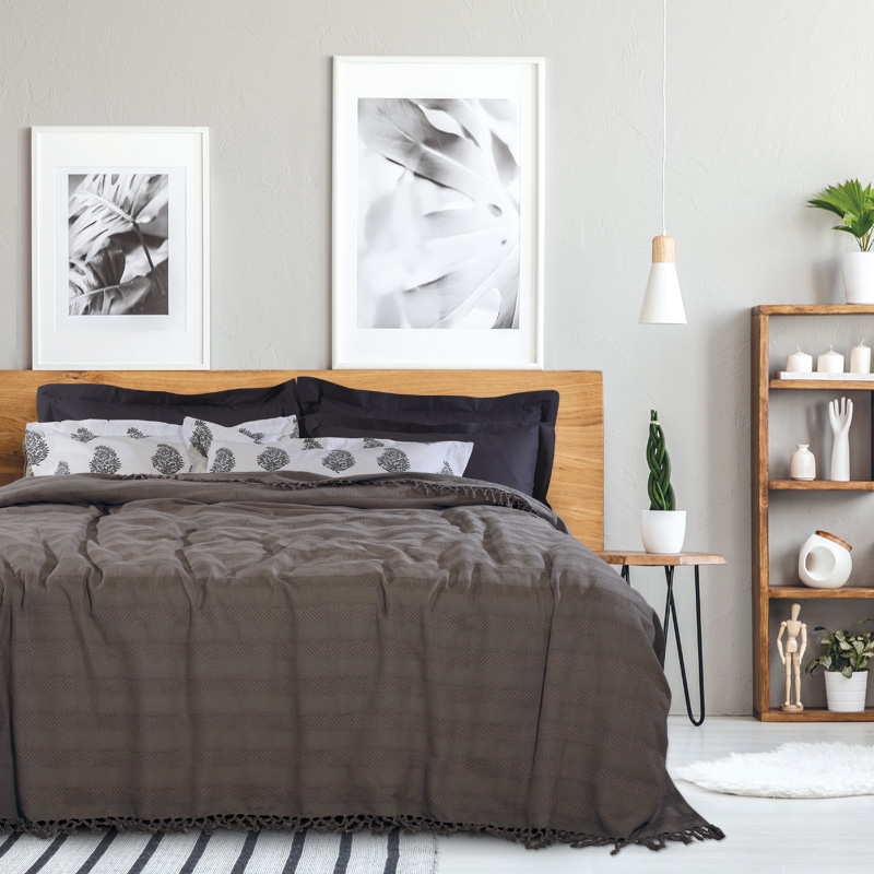 Κουβέρτα Υπέρδιπλη 230×250εκ. Blanket 0425 Das Home – Das Home – 420577702425