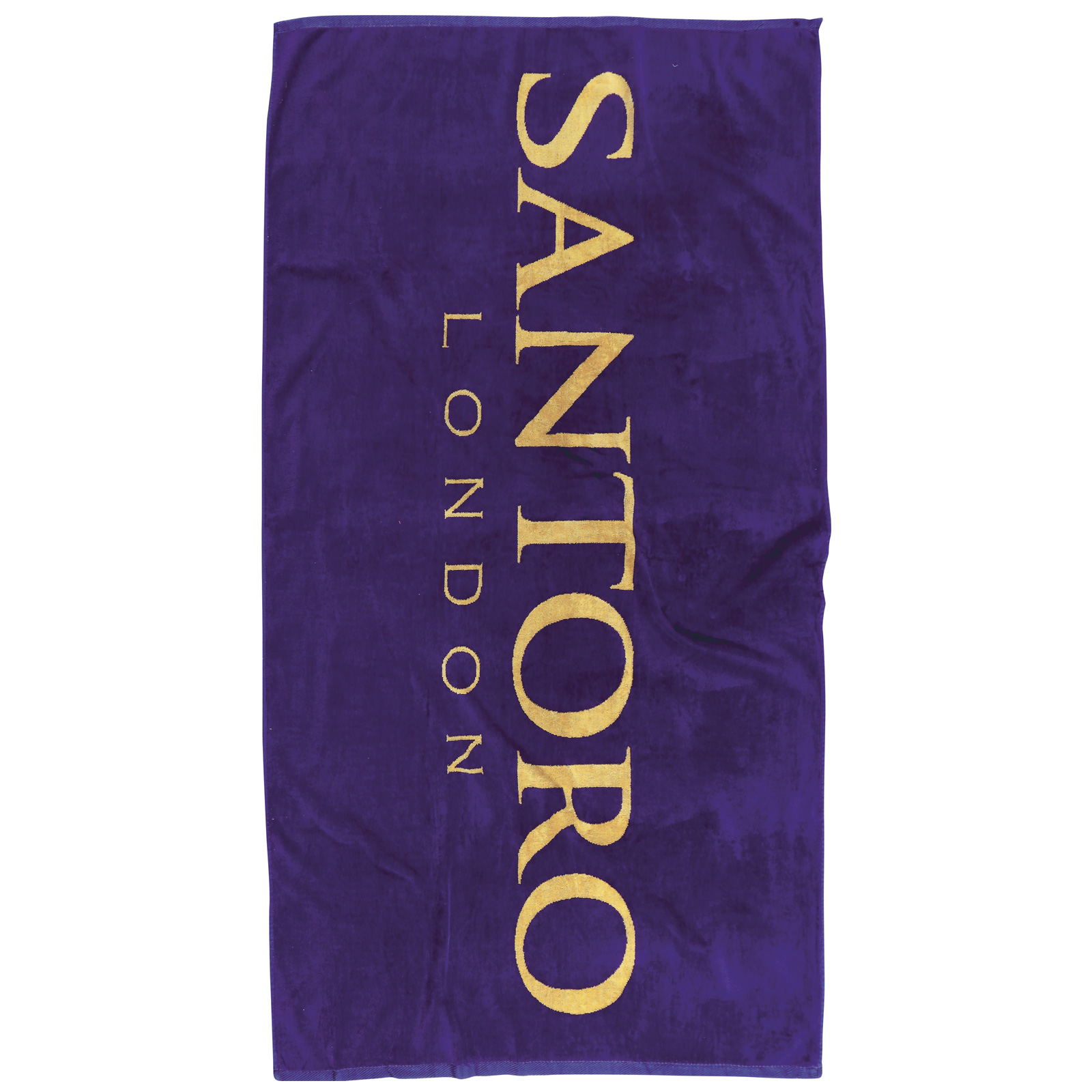 Πετσέτα Θαλάσσης Βαμβακερή 100×170εκ. Cartoon 5859 Santoro (Ύφασμα: Βαμβάκι 100%, Χρώμα: Μπλε) – SANTORO – 420708105859