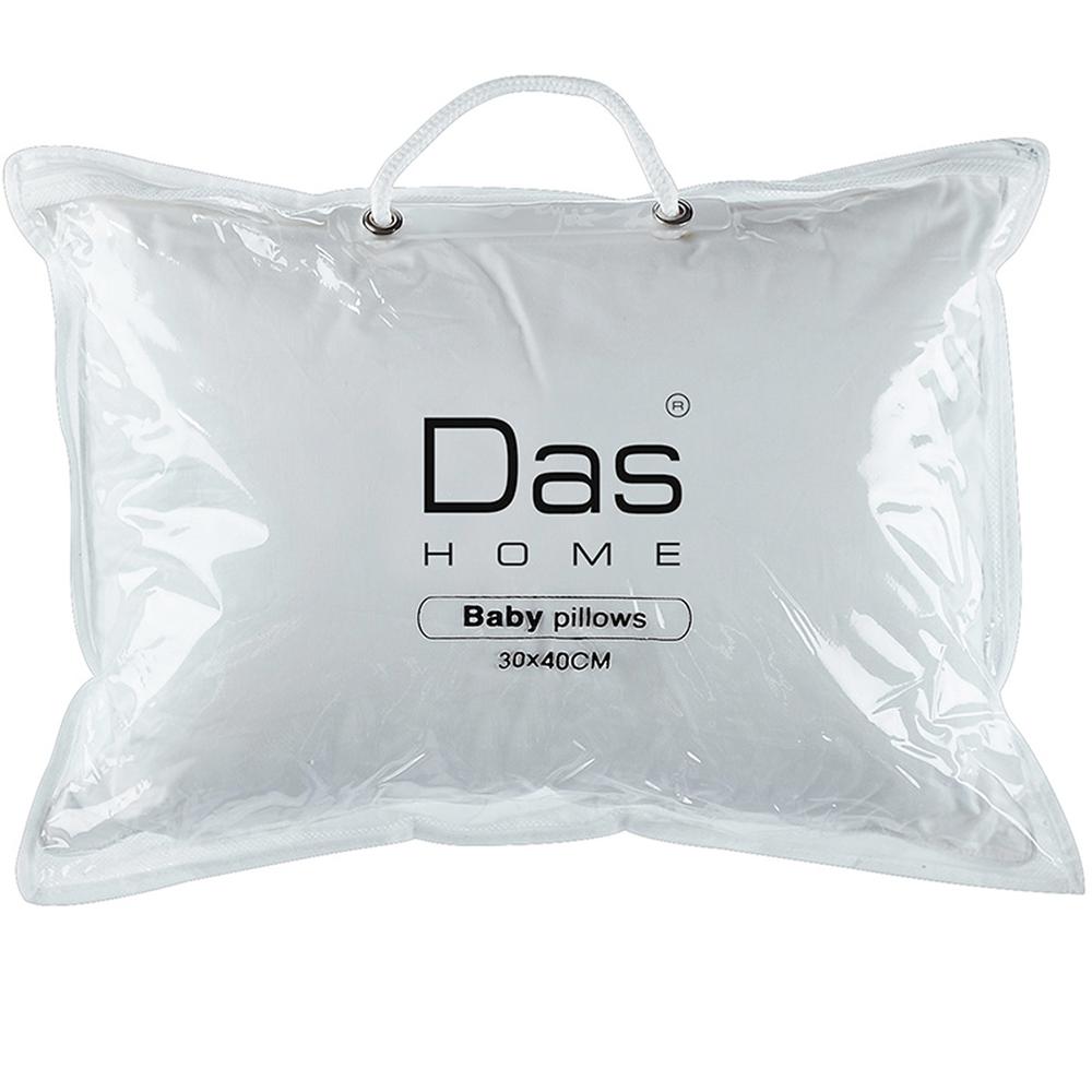 Μαξιλάρι Μπεμπέ 30×40εκ. Das Baby Relax Line 1060 (Ύφασμα: Βαμβάκι 100%) – Das Home – 421950701060