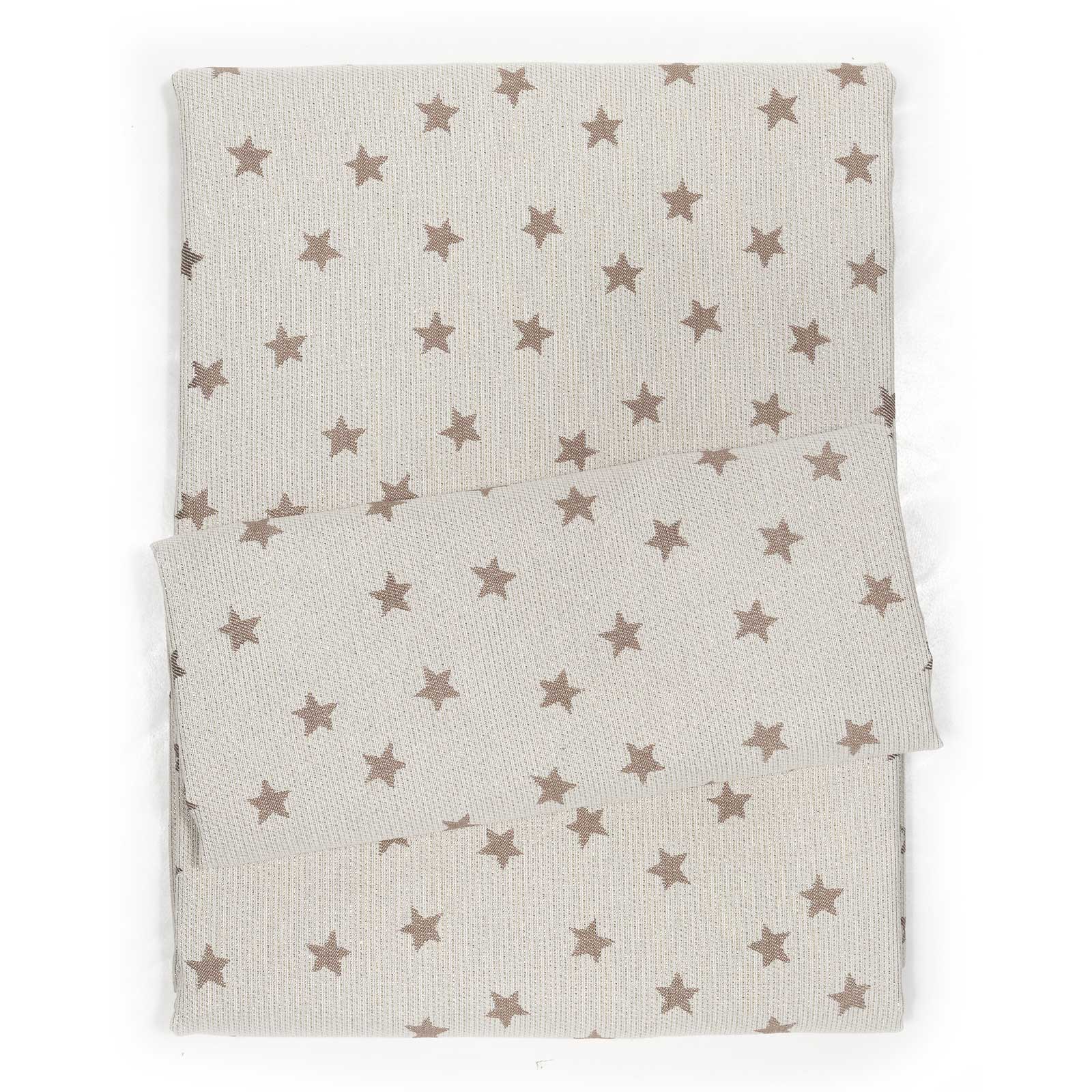 Χριστουγεννιάτικο Runner Polycotton 45×140εκ. Christmas 0628 Das Home (Χρώμα: Εκρού , Ύφασμα: 70% Πολυεστέρας-30% Βαμβάκι) – Das Home – 427501400628