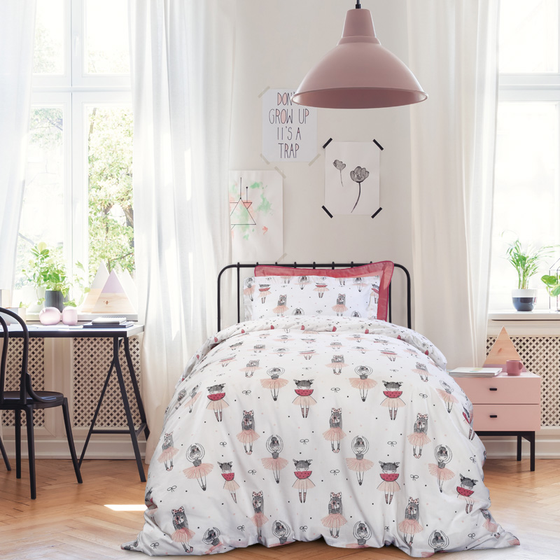 Σετ Σεντόνια Μονά 170×260εκ. Das Home 4674 – Das Home – 502109104674