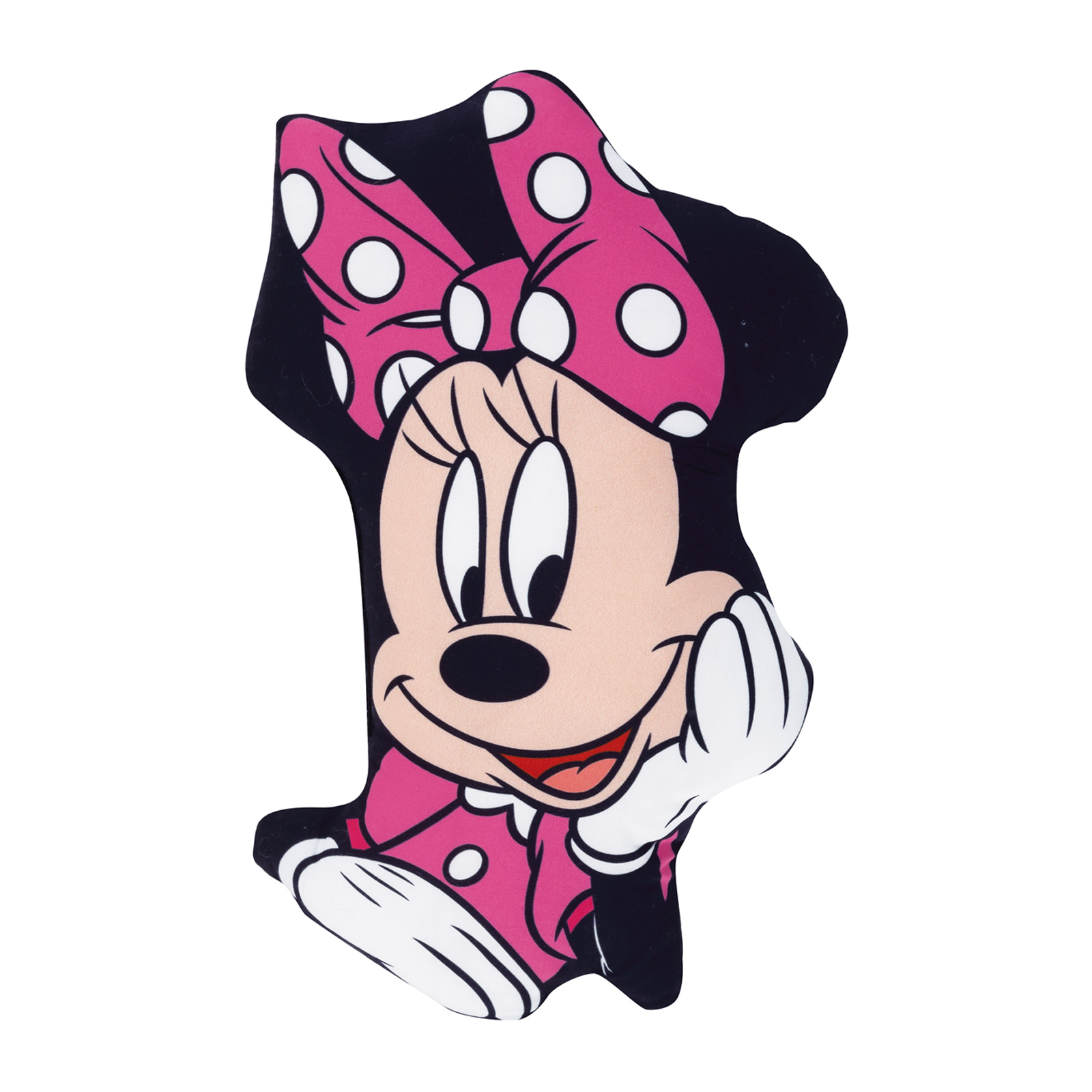 Μαξιλάρι Διακοσμητικό Microfiber 34×23εκ. Minnie 5508 Disney (Ύφασμα: Microfiber, Χρώμα: Ροζ) – Disney – 533342305508