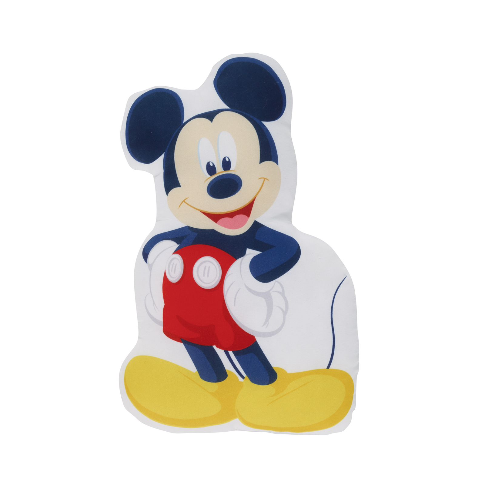 Μαξιλάρι Διακοσμητικό Microfiber 40×24εκ. Mickey 5507 Disney (Ύφασμα: Microfiber, Χρώμα: Μαύρο) – Disney – 533402405507