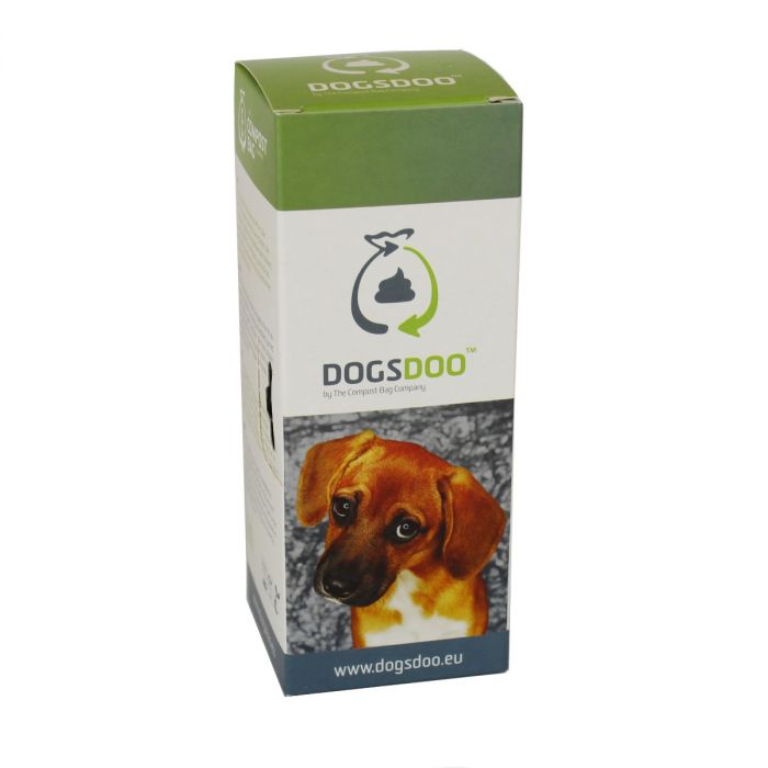 Ρολό 50τμχ Βιοδιασπώμενης Σακούλας DogsDoo BWR5-0477.C – OEM – BWR5-0477.C