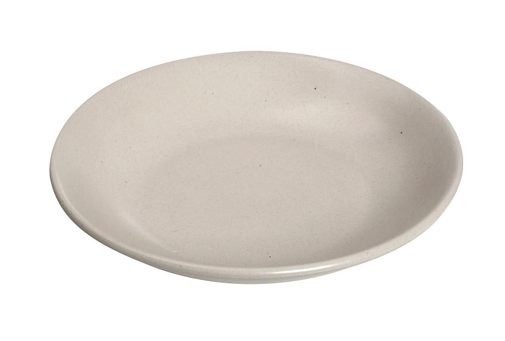 Πιάτο Βαθύ Πορσελάνης Terra Matt Cream ESPIEL 23,5×4εκ. TLP104K6 (Υλικό: Πορσελάνη, Χρώμα: Κρεμ) – ESPIEL – TLP104K6