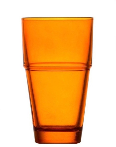Ποτήρι Νερού Σετ 6τμχ ESPIEL Impilabile 380ml STE129 - ESPIEL - STE129