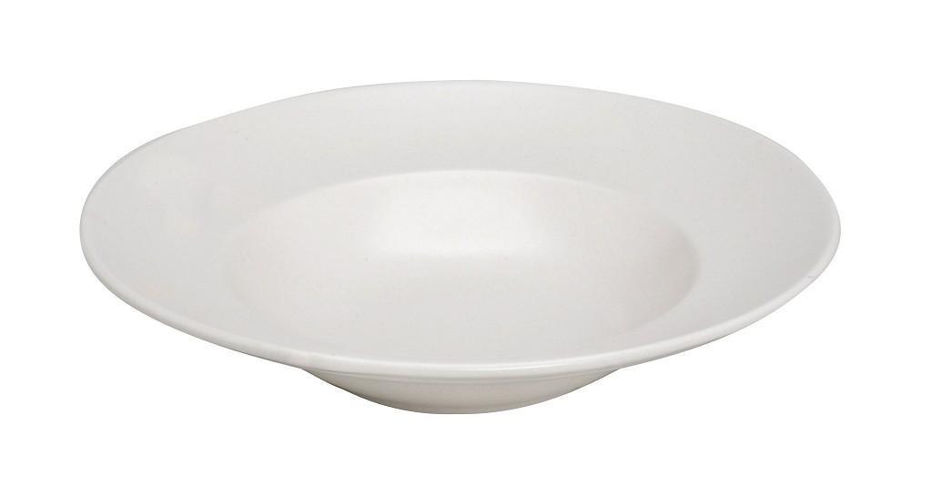 Πιάτο Σπαγγέτι Πορσελάνης Terra Matt Cream ESPIEL 27εκ. TLP120K6 (Σετ 6 Τεμάχια) (Υλικό: Πορσελάνη, Χρώμα: Κρεμ) – ESPIEL – TLP120K6
