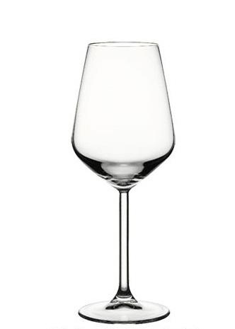 Ποτήρι Κρασιού Allegra ESPIEL 350ml SP440080K6 (Σετ 6 Τεμάχια) - ESPIEL - SP440080K6 89011