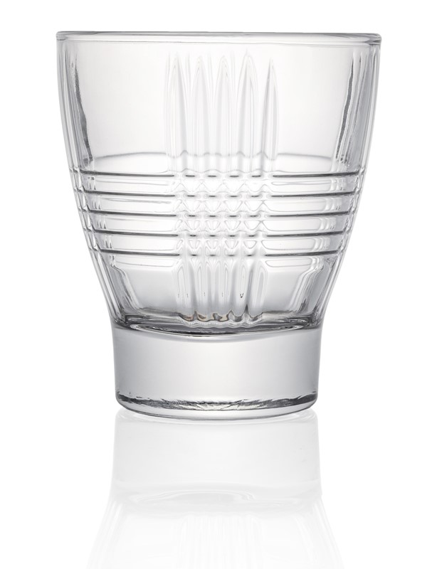 Ποτήρι Ουίσκι Σετ 6τμχ ESPIEL Tavola Crystal 270ml STE75602J – ESPIEL – STE75602J