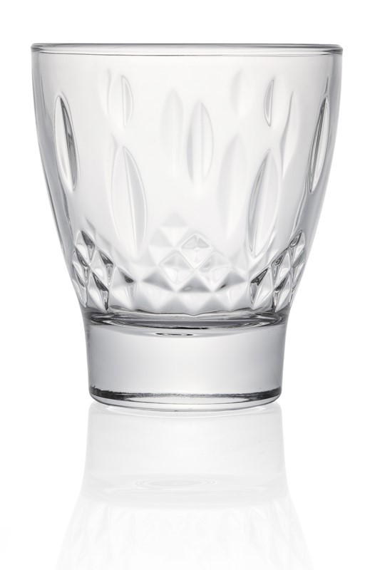 Ποτήρι Ουίσκι Σετ 6τμχ ESPIEL Tavola Tree 270ml STE75602K – ESPIEL – STE75602K