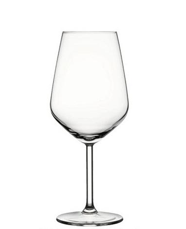 Ποτήρι Κρασιού Allegra ESPIEL 490ml SP440065K6 (Σετ 6 Τεμάχια) (Υλικό: Γυαλί, Χρώμα: Διάφανο , Μέγεθος: Κολωνάτο) – ESPIEL – SP440065K6