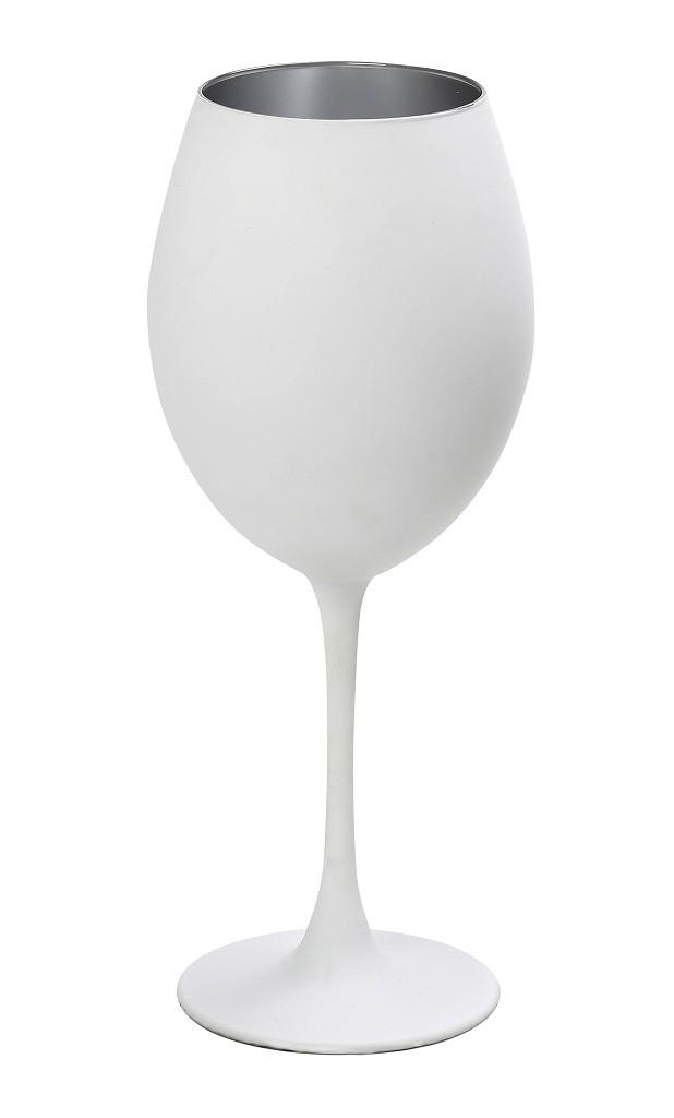 Ποτήρι Κρασιού Maya ESPIEL 550ml RAB321K6 (Χρώμα: Λευκό) – ESPIEL – RAB321K6