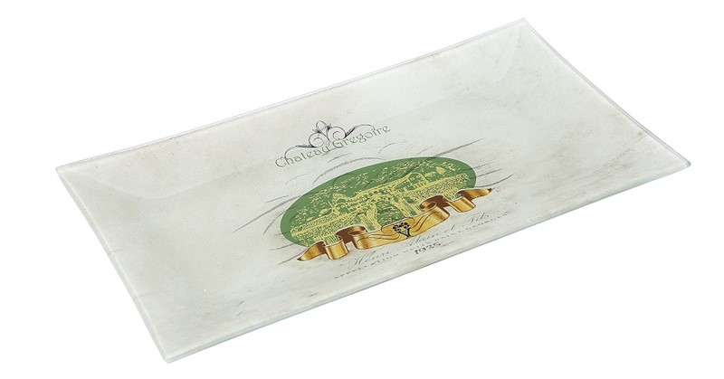 Πιάτο Σετ 6τμχ «Chateau Gregoir» ESPIEL 16x10x1,5εκ. INT8518 – ESPIEL – INT8518