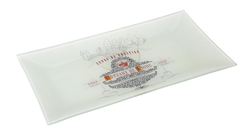 Πιάτο Σετ 6τμχ «Cuvee De Prestige» ESPIEL 16x10x1,5εκ. INT8522 – ESPIEL – INT8522
