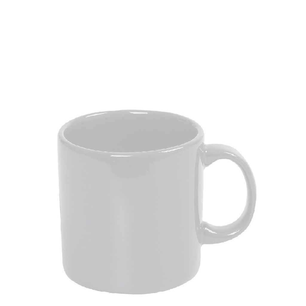 Κούπα Stoneware Pomegranate Light Grey Essentials ESPIEL 310ml OWA106K6 (Χρώμα: Γκρι, Υλικό: Stoneware) – ESPIEL – OWA106K6