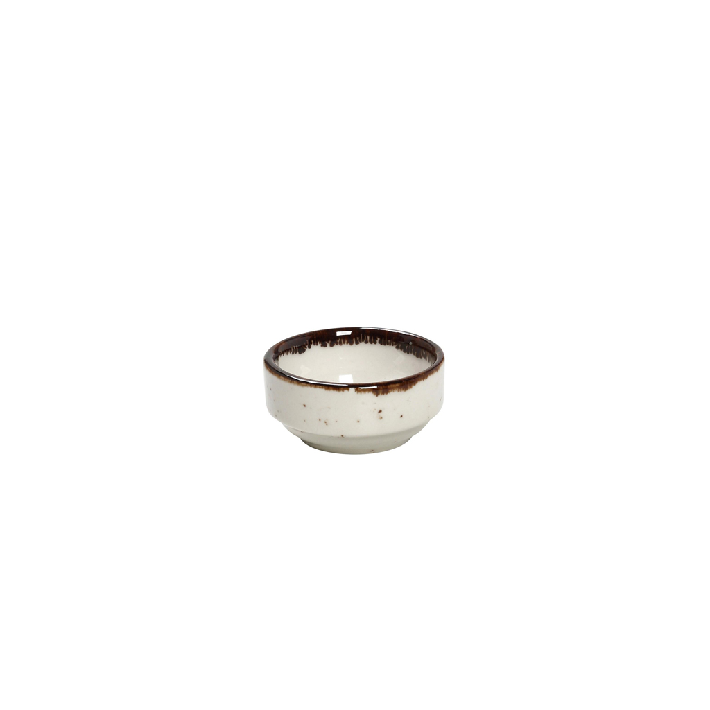 Μπωλ Σερβιρίσματος Πορσελάνης Terra Cream ESPIEL 6×2,8εκ. TLK109K12 (Σετ 12 Τεμάχια) (Υλικό: Πορσελάνη) – ESPIEL – TLK109K12