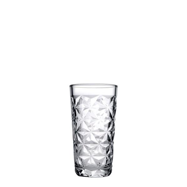 Ποτήρι Long Drink Estrella ESPIEL 360ml. SP520605K4 (Σετ 4 Τεμάχια) – ESPIEL – SP520605K4