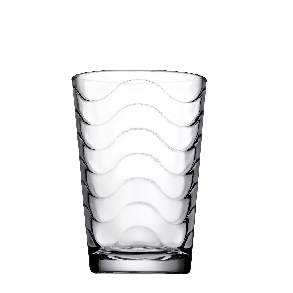Ποτήρι Νερού Toros ESPIEL 200ml. SP52644K6 (Σετ 6 Τεμάχια) – ESPIEL – SP52644K6
