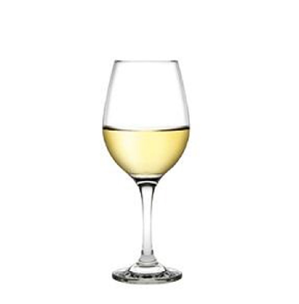 Ποτήρι Κρασιού Amber ESPIEL 295ml SP440255K6 (Σετ 6 Τεμάχια) (Υλικό: Γυαλί, Χρώμα: Διάφανο ) - ESPIEL - SP440255K6 160709