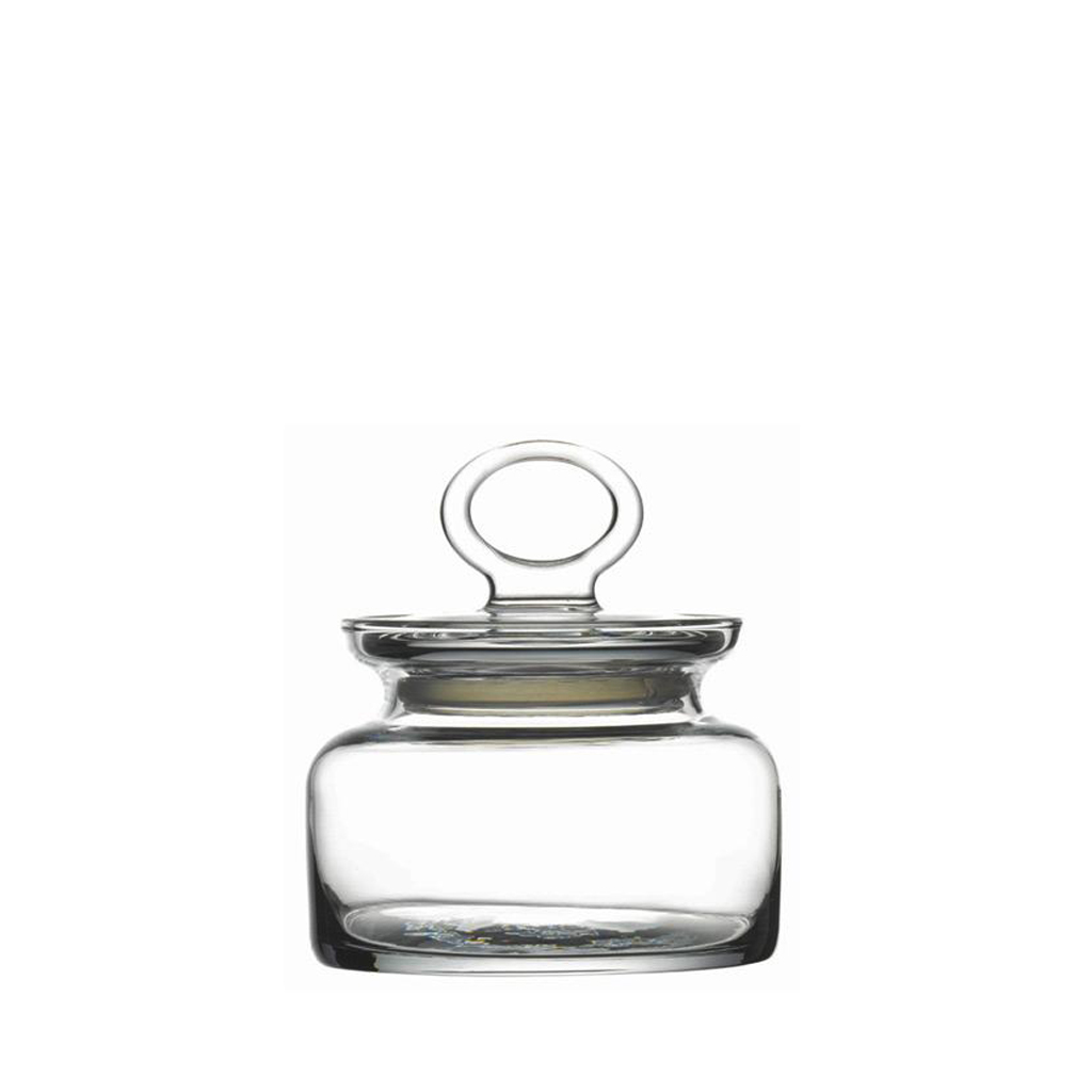 Βάζο Με Καπάκι Γυάλινο ESPIEL 500ml SP98863K1 (Υλικό: Γυαλί) – ESPIEL – SP98863K1