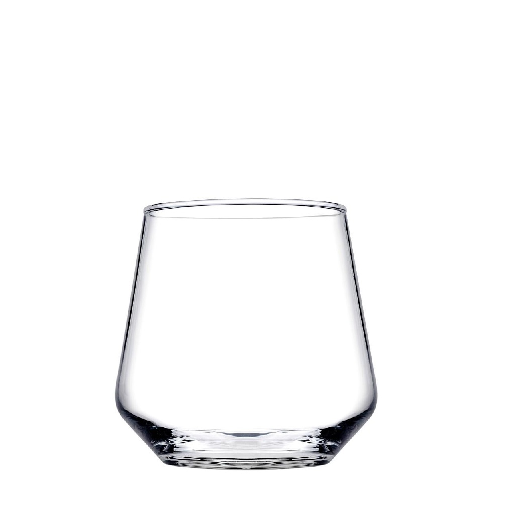 Ποτήρι Ουίσκι Γυάλινο Allegra ESPIEL 345ml SP420184S3 (Σετ 3 Τεμάχια) (Υλικό: Γυαλί, Χρώμα: Διάφανο , Μέγεθος: Σωλήνας) – ESPIEL – SP420184S3