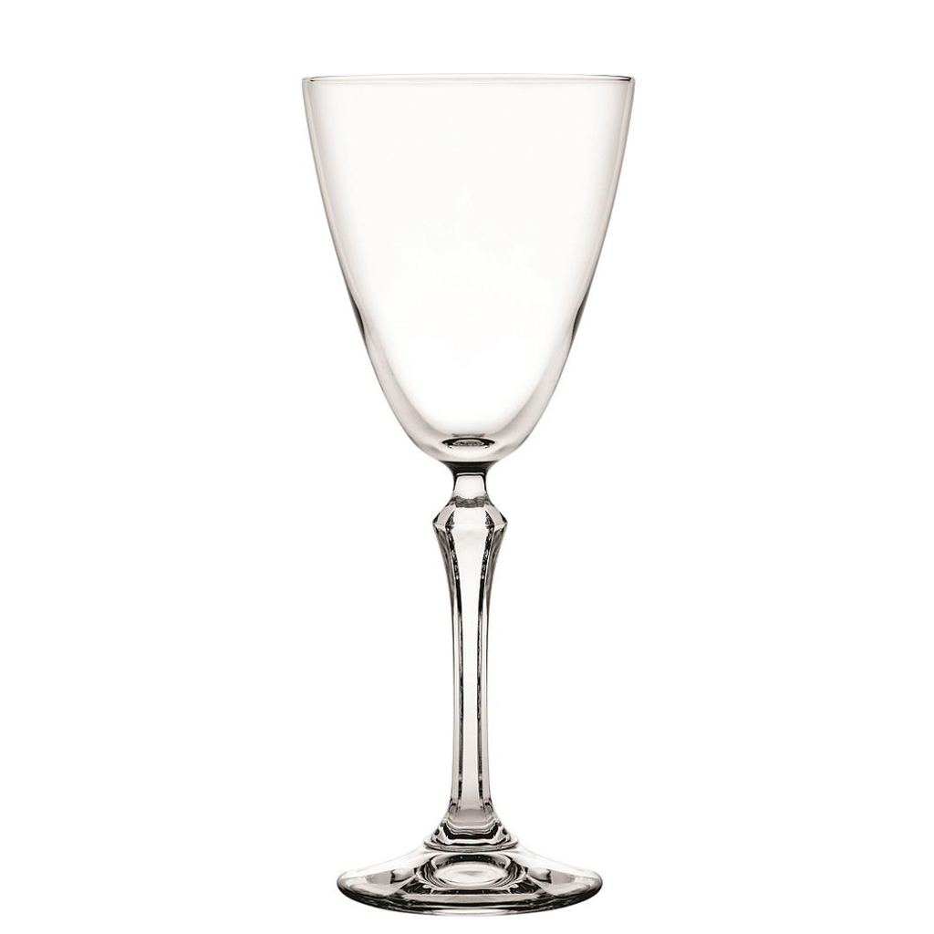 Ποτήρι Κρασιού Queen ESPIEL 345ml SP440246S3 (Σετ 3 Τεμάχια) (Υλικό: Γυαλί) – ESPIEL – SP440246S3