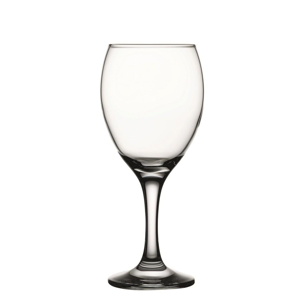 Ποτήρι Imperial ESPIEL 340ml SP44272G6 (Σετ 6 Τεμάχια) (Υλικό: Γυαλί) – ESPIEL – SP44272G6