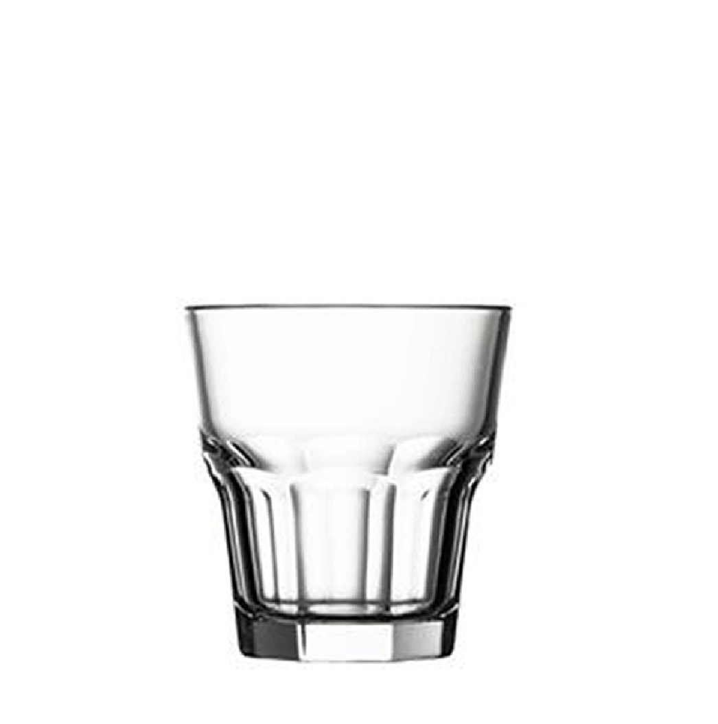 Ποτήρι Ουίσκι Casablanca ESPIEL 265ml SP52705S3 (Σετ 3 Τεμάχια) (Υλικό: Γυαλί, Χρώμα: Διάφανο , Μέγεθος: Σωλήνας) – ESPIEL – SP52705S3