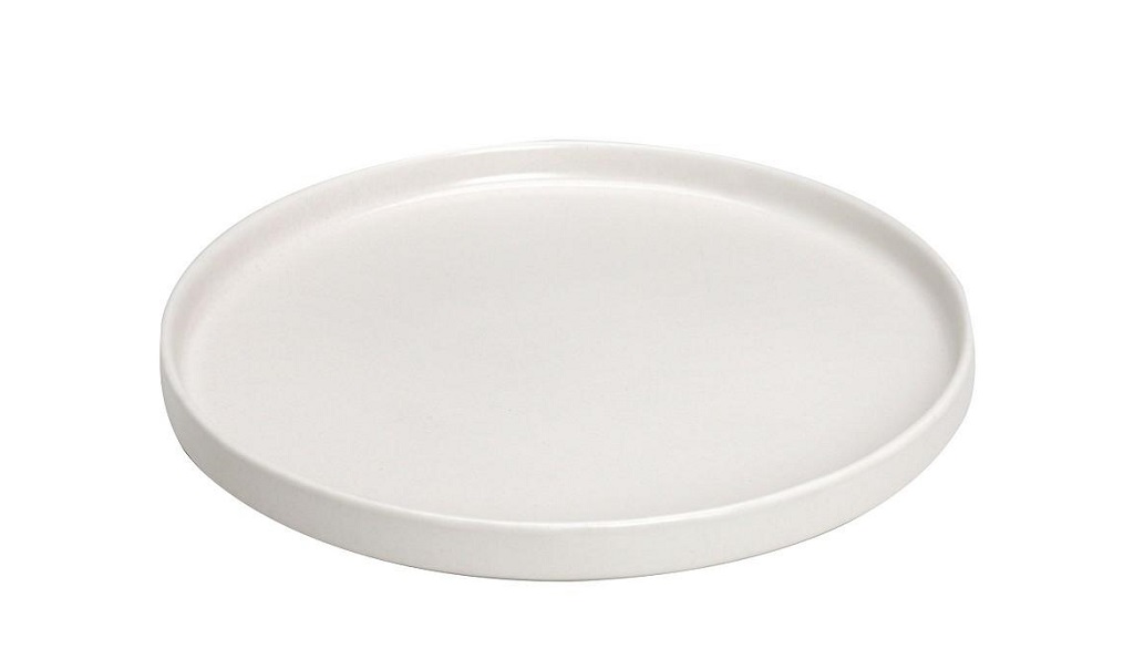 Πιάτο Φαγητού Ρηχό Πορσελάνης Step Terra Matt Cream ESPIEL 26×1,5εκ. TLP131K6 (Σετ 6 Τεμάχια) (Υλικό: Πορσελάνη, Χρώμα: Κρεμ) – ESPIEL – TLP131K6