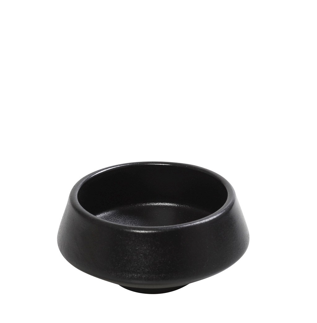 Μπωλ Σερβιρίσματος Stoneware Μαύρο Mianmar ESPIEL 9×4,9εκ. GMT203K4 (Σετ 4 Τεμάχια) (Χρώμα: Μαύρο, Υλικό: Stoneware) – ESPIEL – GMT203K4