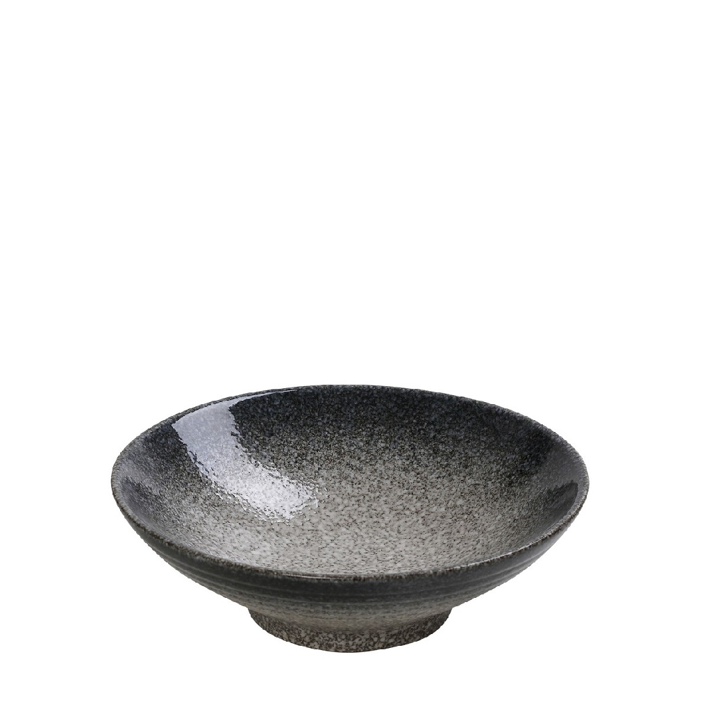 Πιάτο Φαγητού Βαθύ Stoneware Γκρι Kenya ESPIEL 15,1×5,2εκ. GMT210K4 (Σετ 4 Τεμάχια) (Χρώμα: Γκρι, Υλικό: Stoneware) – ESPIEL – GMT210K4