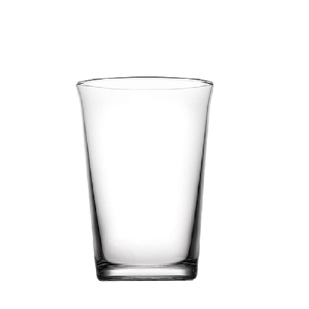 Ποτήρι Νερού Γυάλινο Διάφανο Troy ESPIEL 290ml SP420022G6 (Σετ 6 Τεμάχια) (Υλικό: Γυαλί, Χρώμα: Διάφανο ) – ESPIEL – SP420022G6